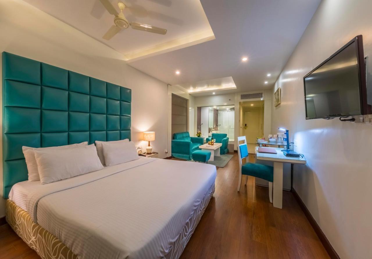 Hotel Hindusthan International, Bhubaneswar Luaran gambar