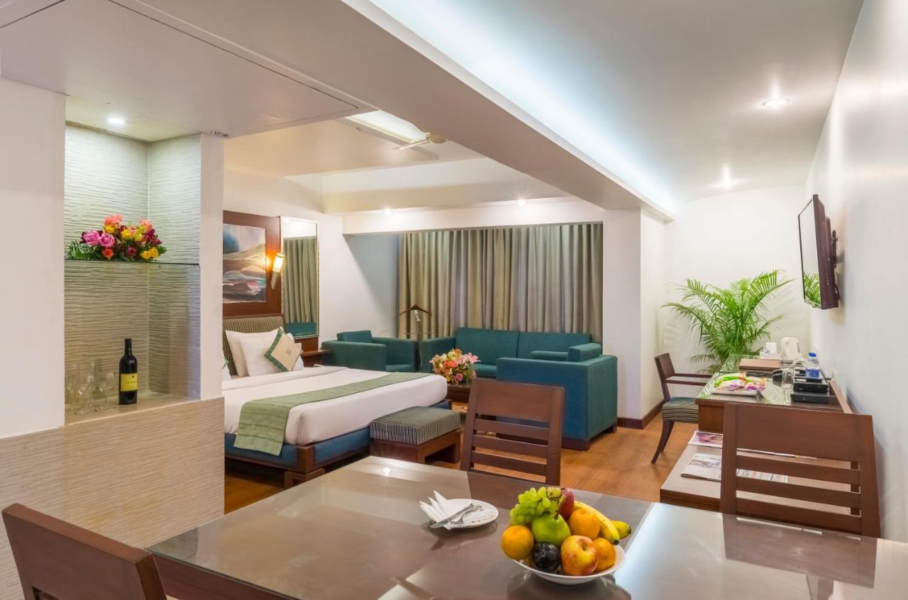 Hotel Hindusthan International, Bhubaneswar Luaran gambar