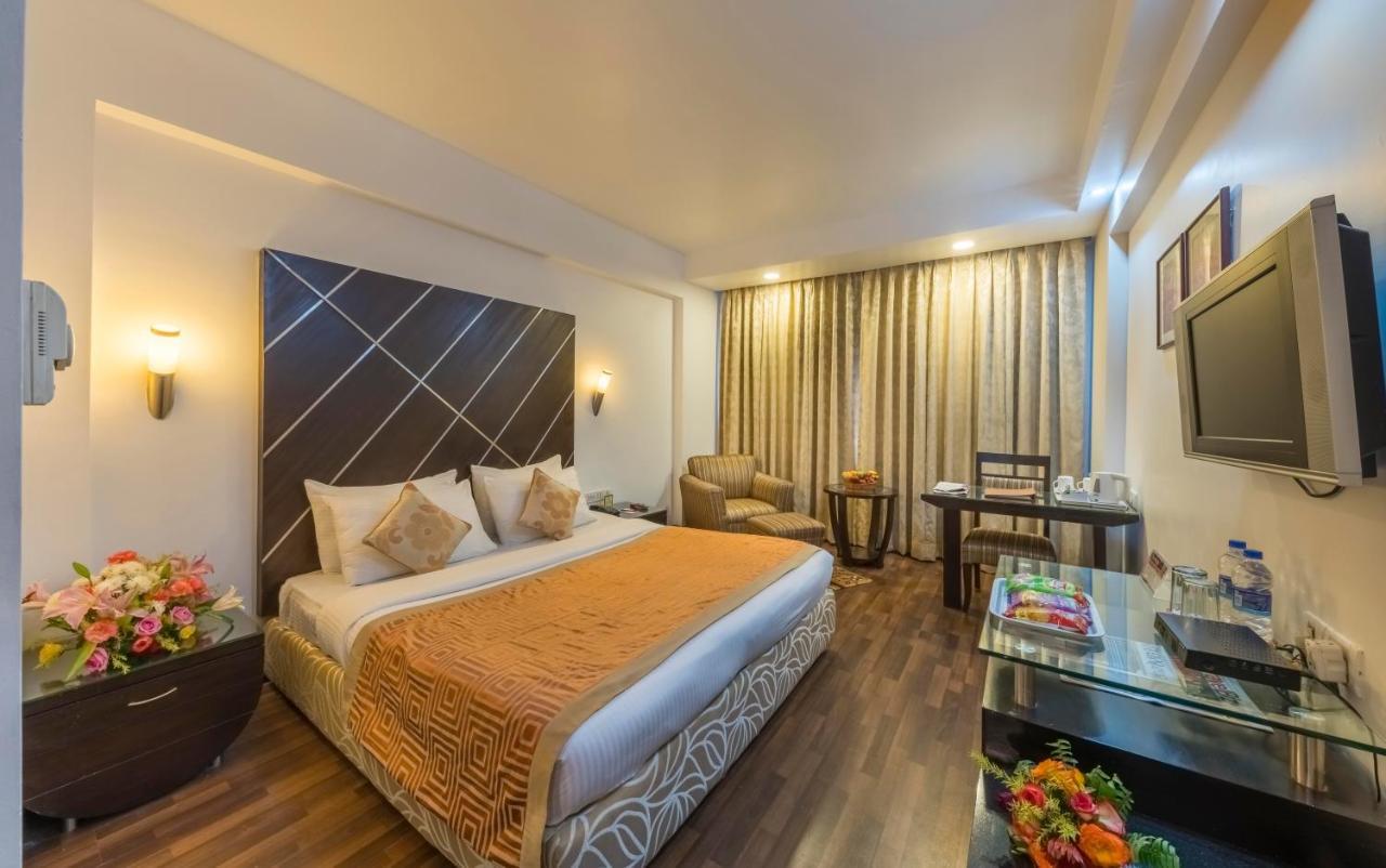 Hotel Hindusthan International, Bhubaneswar Luaran gambar