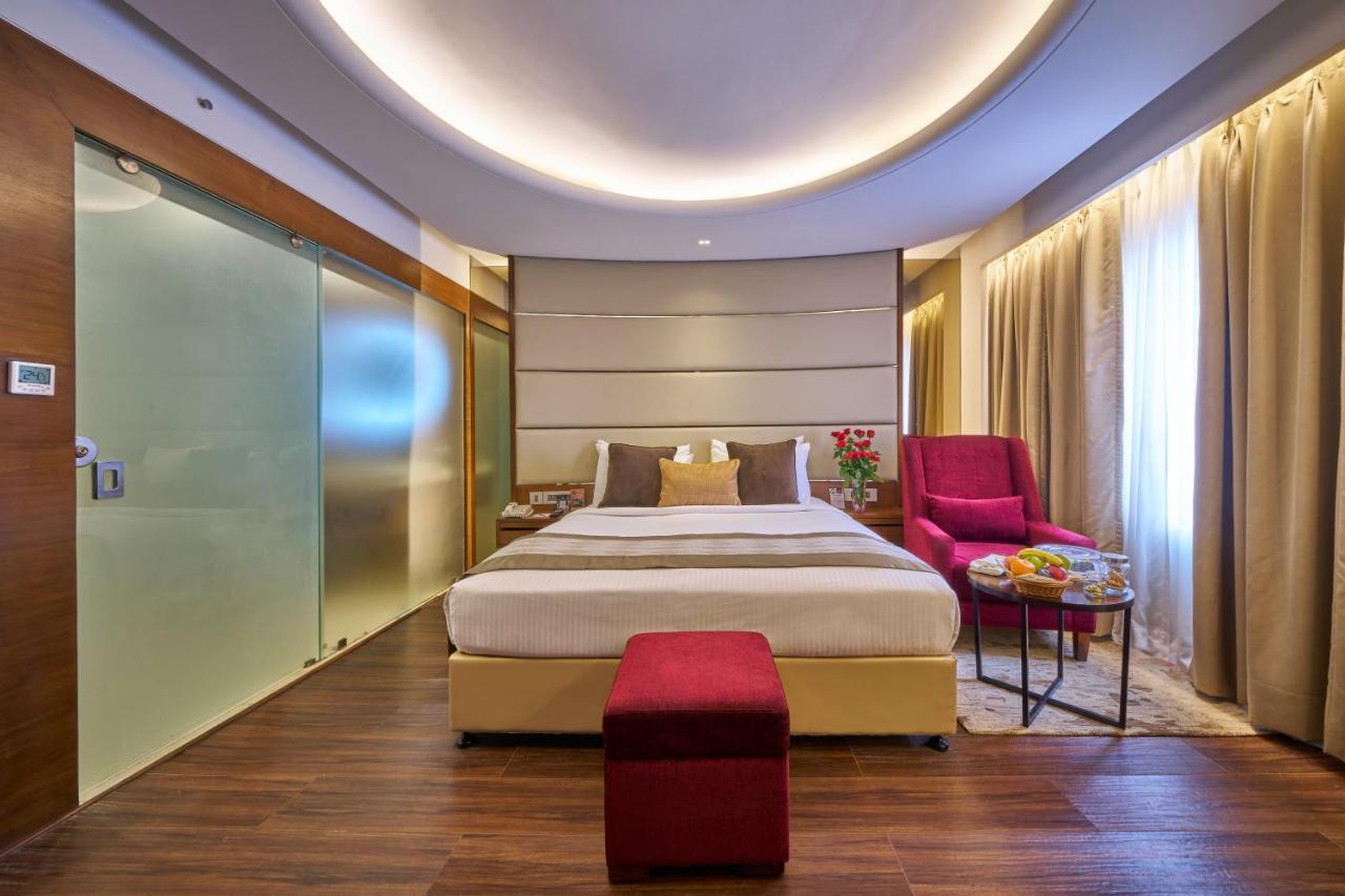 Hotel Hindusthan International, Bhubaneswar Luaran gambar