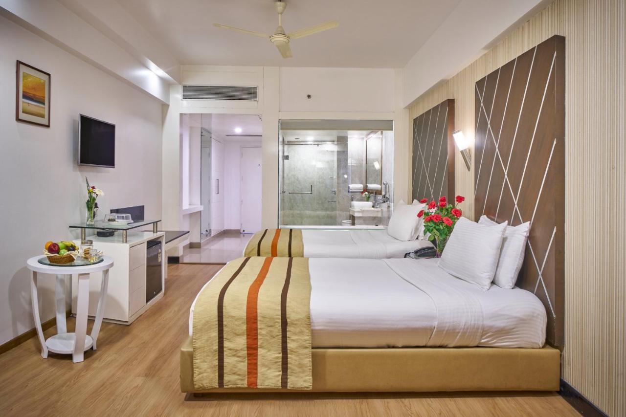 Hotel Hindusthan International, Bhubaneswar Luaran gambar