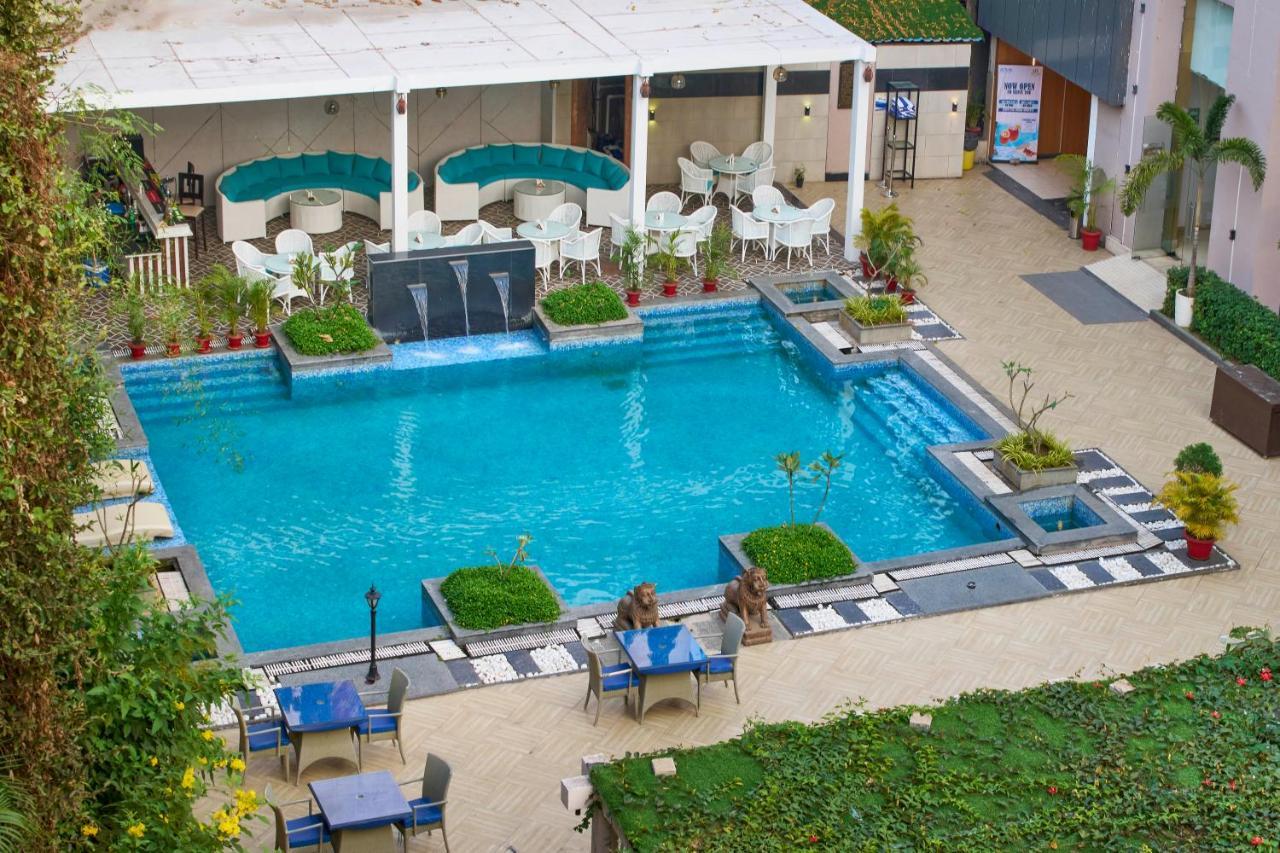 Hotel Hindusthan International, Bhubaneswar Luaran gambar