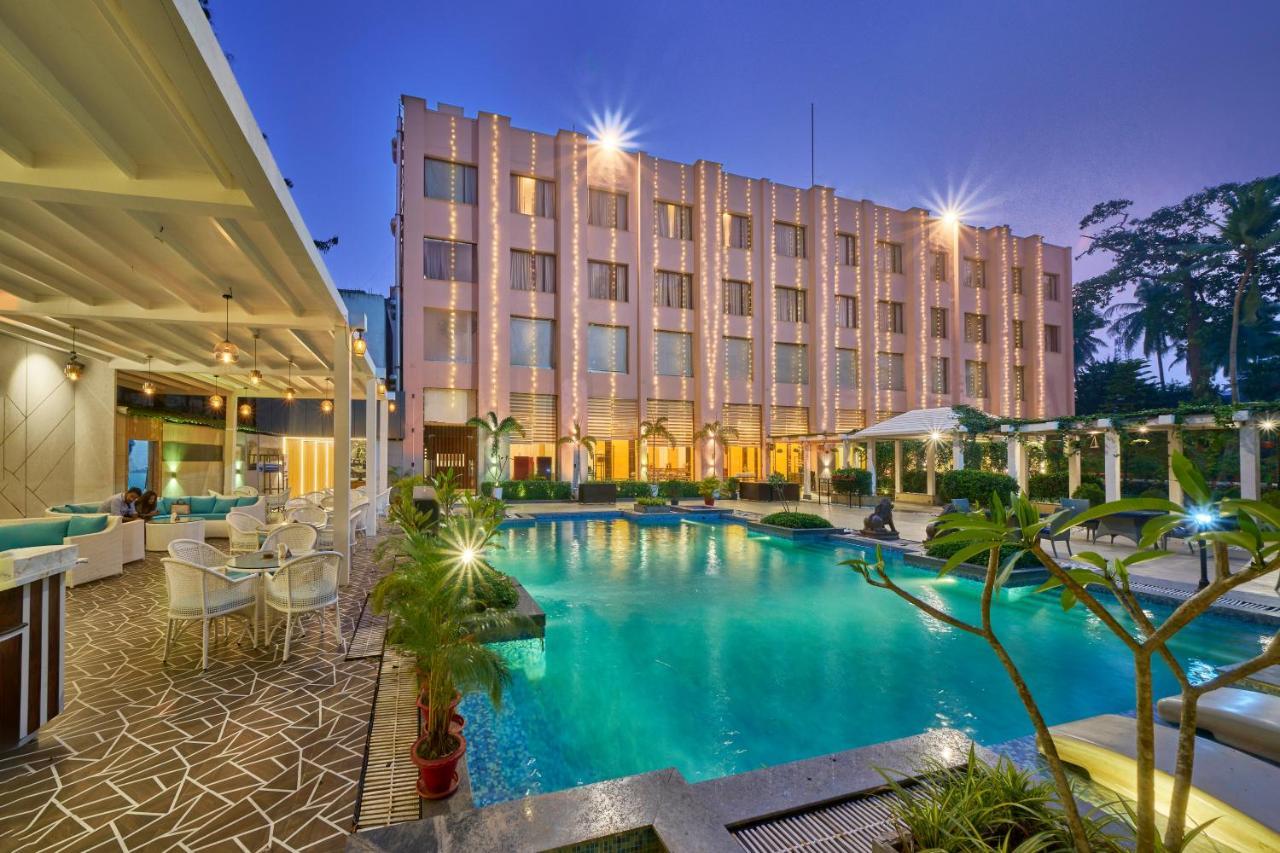Hotel Hindusthan International, Bhubaneswar Luaran gambar