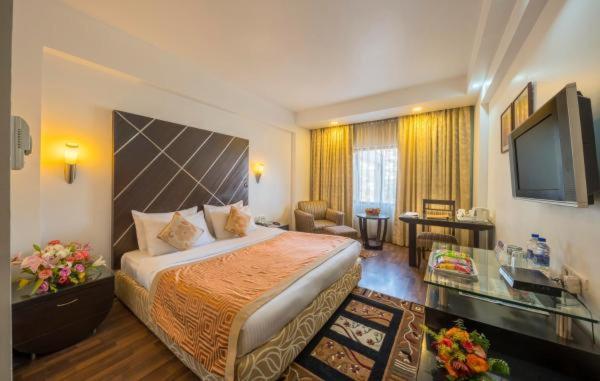 Hotel Hindusthan International, Bhubaneswar Luaran gambar