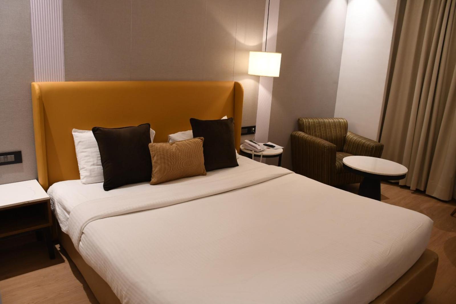 Hotel Hindusthan International, Bhubaneswar Luaran gambar