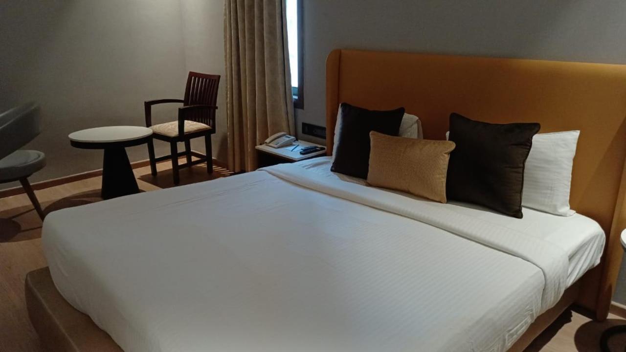 Hotel Hindusthan International, Bhubaneswar Luaran gambar