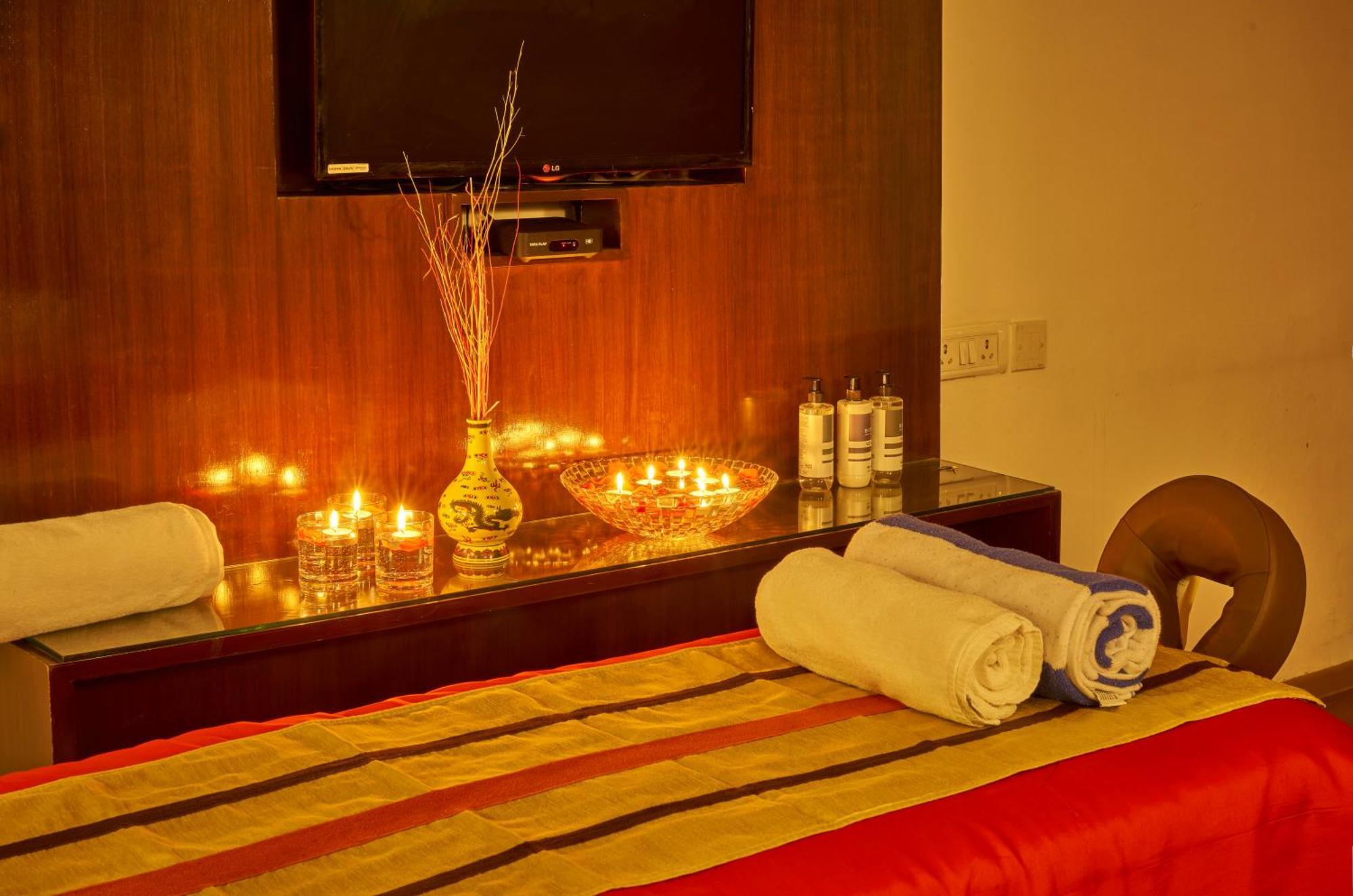Hotel Hindusthan International, Bhubaneswar Luaran gambar