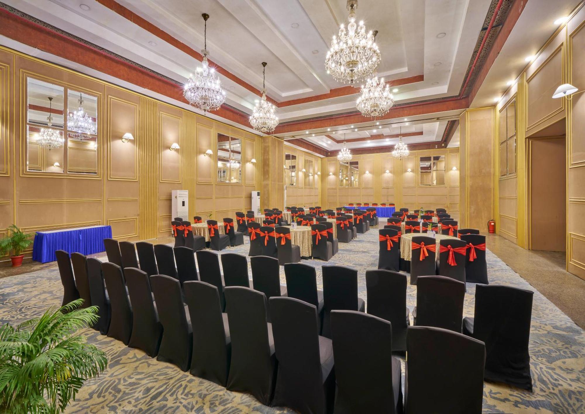 Hotel Hindusthan International, Bhubaneswar Luaran gambar