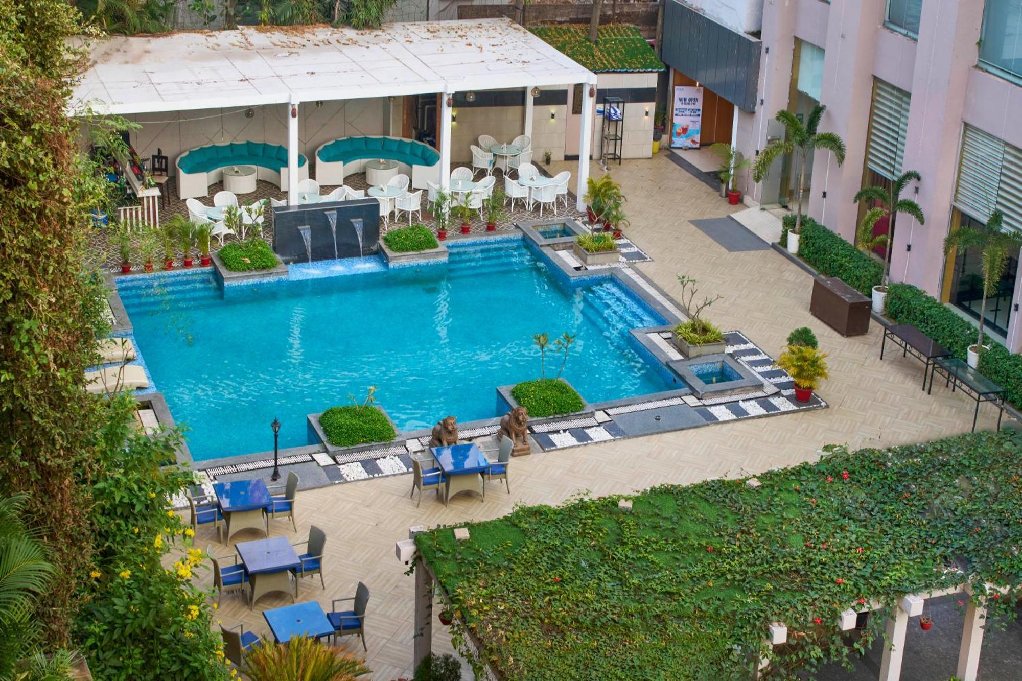 Hotel Hindusthan International, Bhubaneswar Luaran gambar