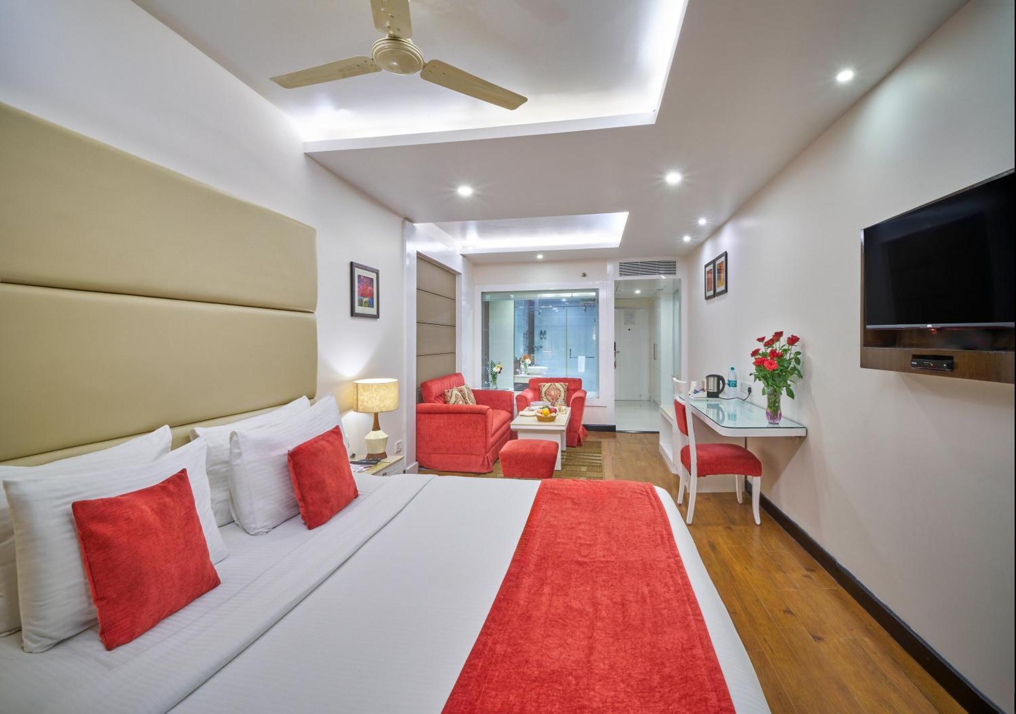 Hotel Hindusthan International, Bhubaneswar Luaran gambar
