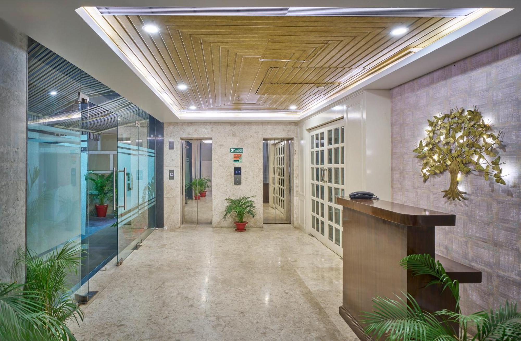 Hotel Hindusthan International, Bhubaneswar Luaran gambar