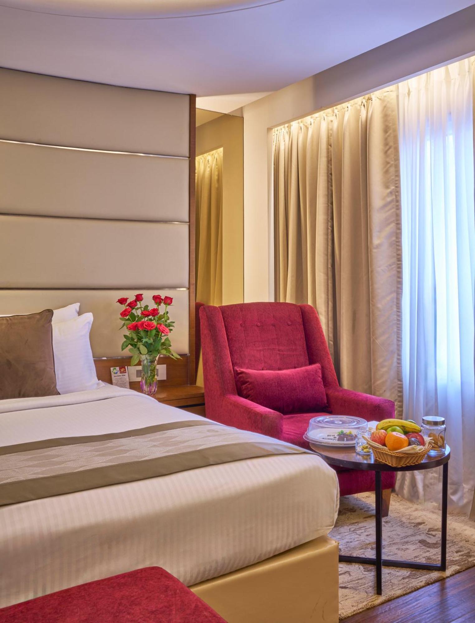Hotel Hindusthan International, Bhubaneswar Luaran gambar