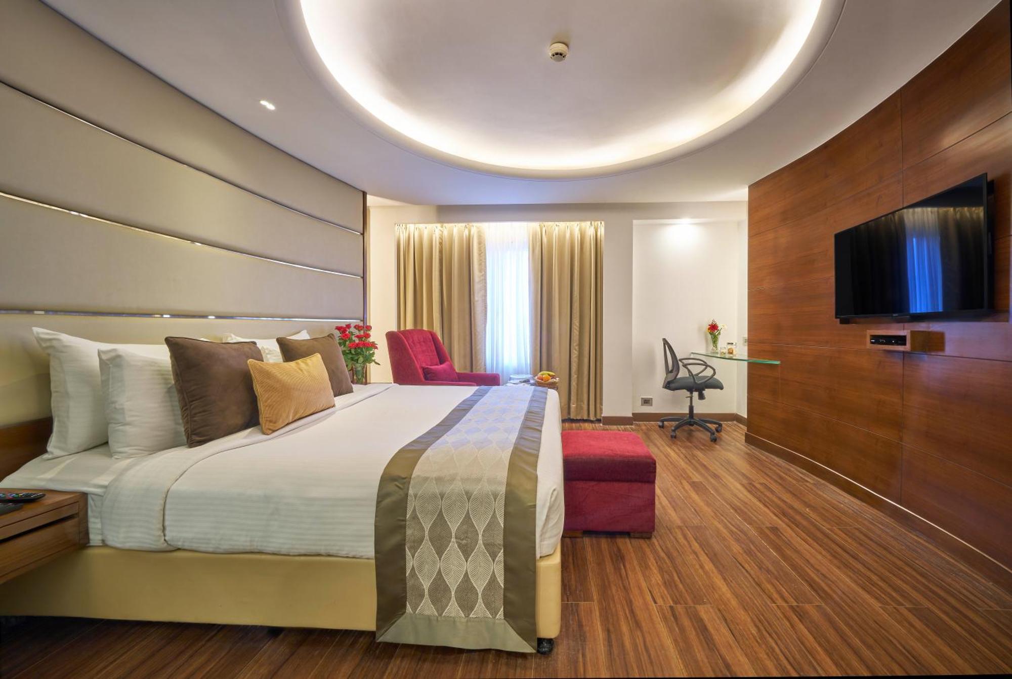 Hotel Hindusthan International, Bhubaneswar Luaran gambar