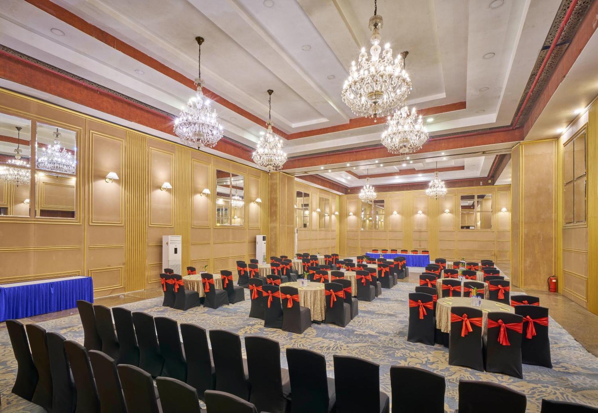 Hotel Hindusthan International, Bhubaneswar Luaran gambar