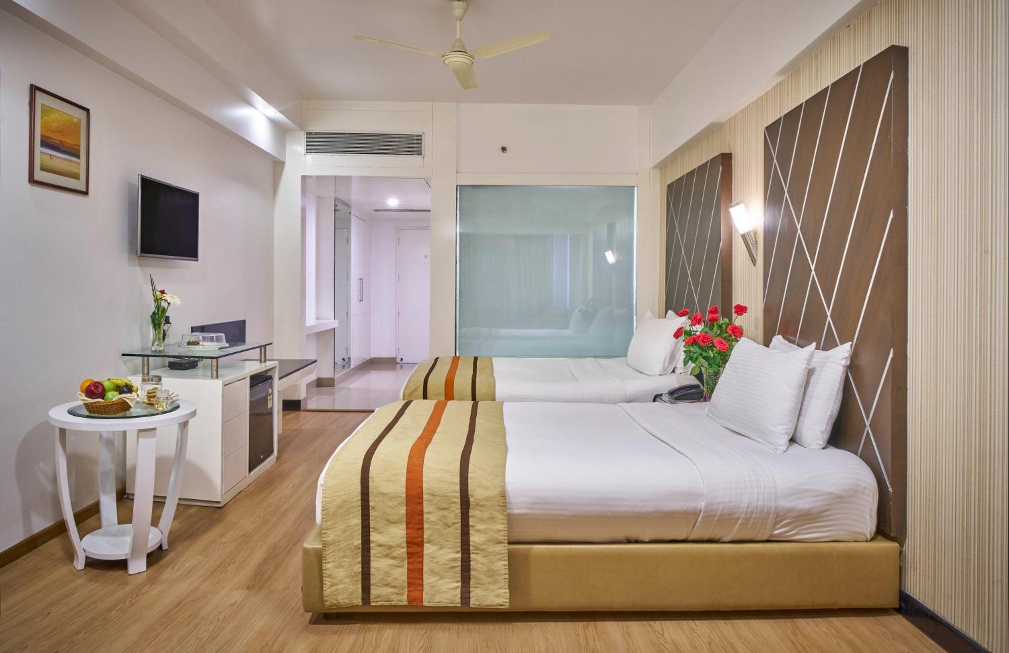 Hotel Hindusthan International, Bhubaneswar Luaran gambar
