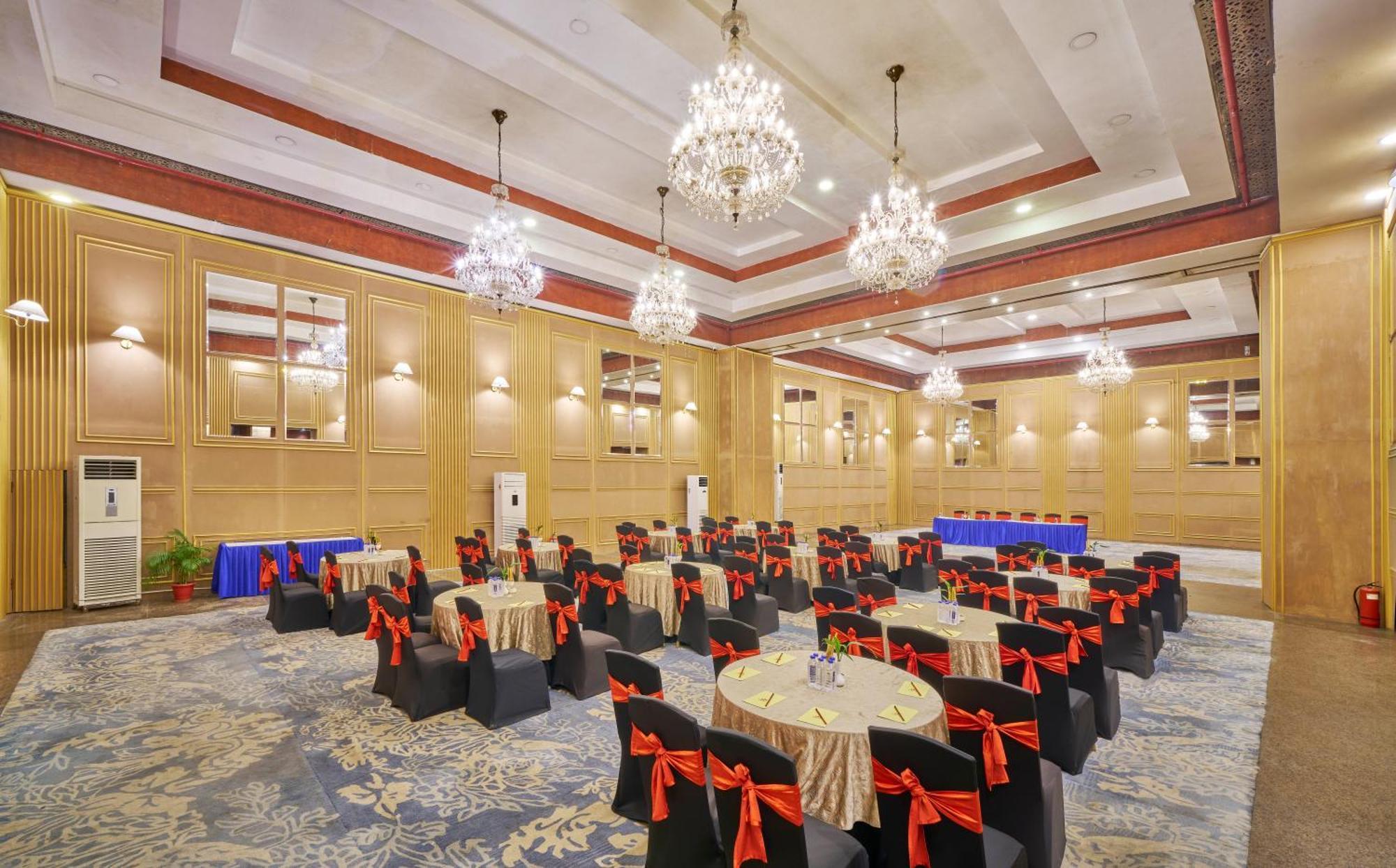 Hotel Hindusthan International, Bhubaneswar Luaran gambar