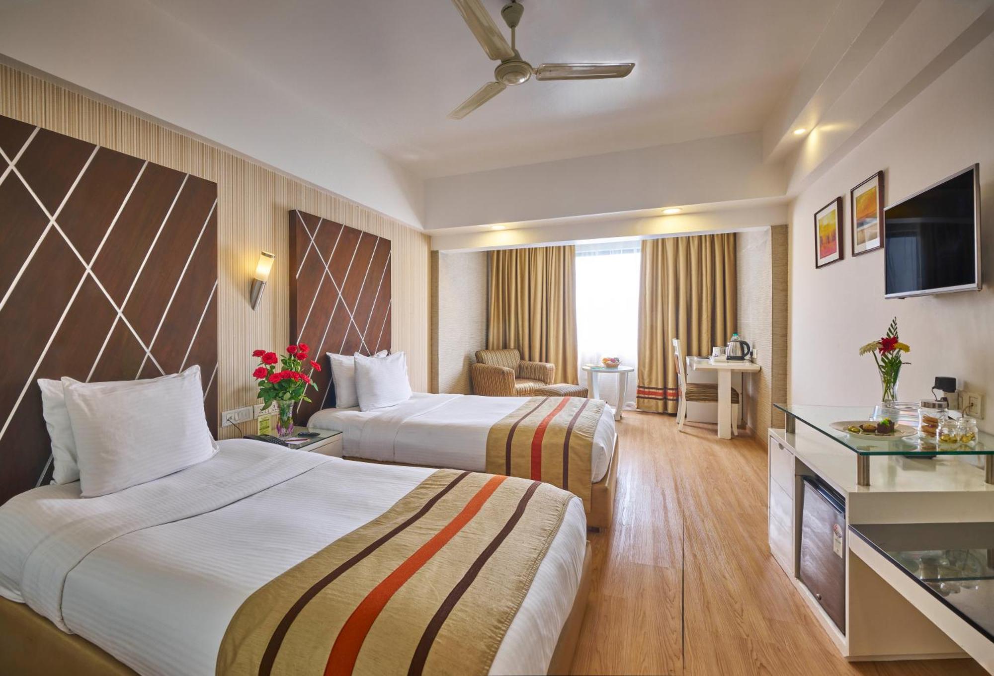 Hotel Hindusthan International, Bhubaneswar Luaran gambar