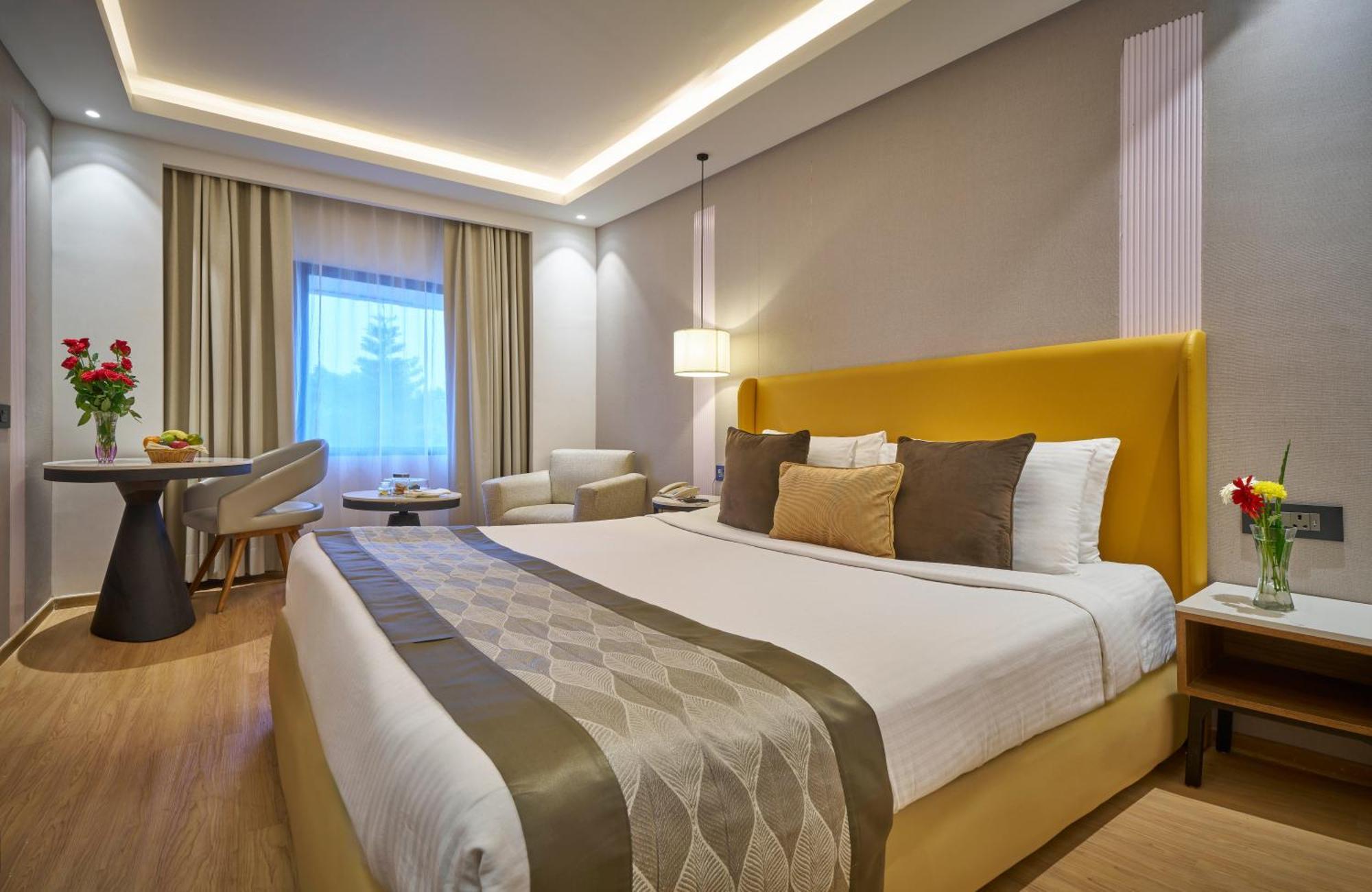 Hotel Hindusthan International, Bhubaneswar Luaran gambar