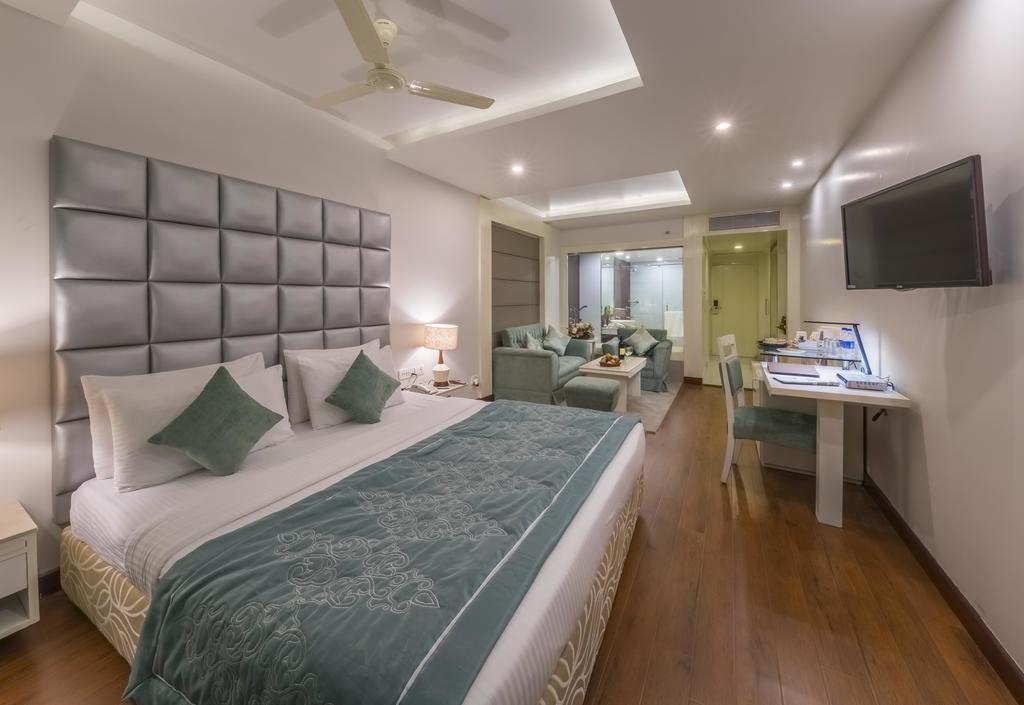Hotel Hindusthan International, Bhubaneswar Luaran gambar