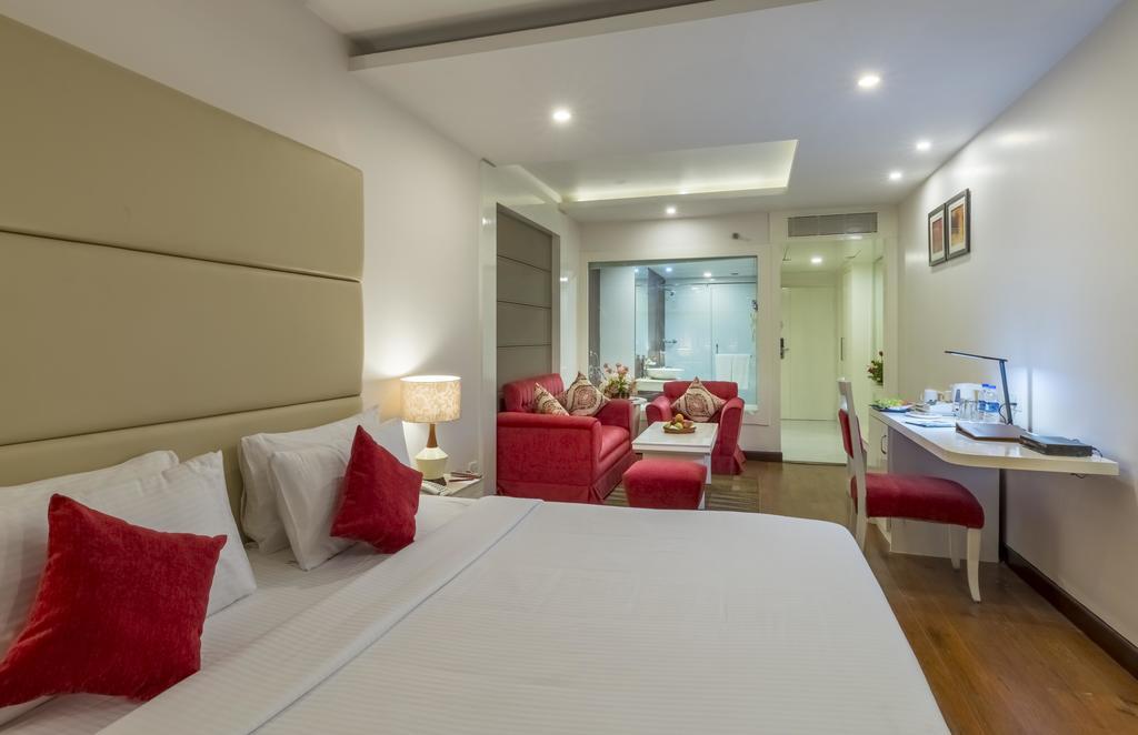 Hotel Hindusthan International, Bhubaneswar Luaran gambar