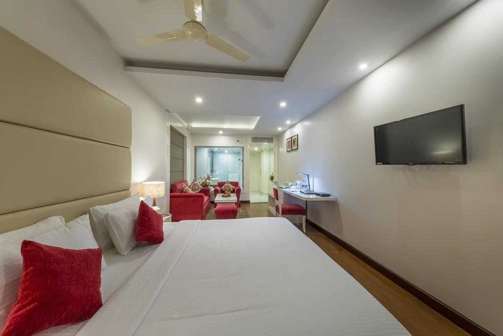 Hotel Hindusthan International, Bhubaneswar Luaran gambar