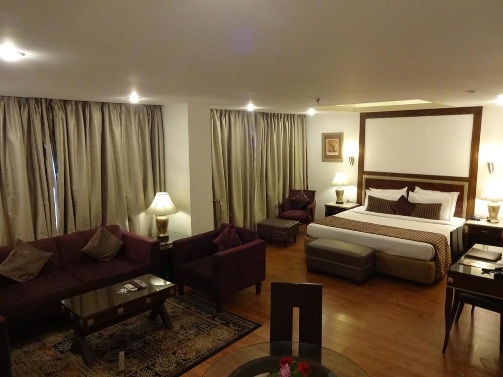 Hotel Hindusthan International, Bhubaneswar Luaran gambar