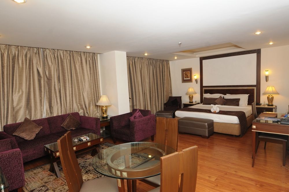 Hotel Hindusthan International, Bhubaneswar Luaran gambar