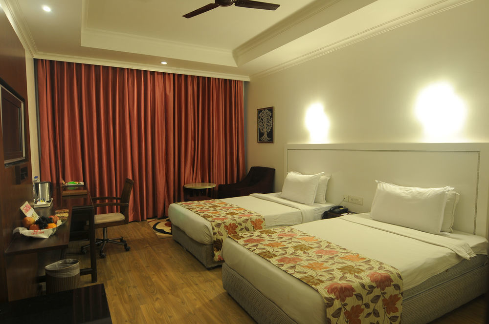 Hotel Hindusthan International, Bhubaneswar Luaran gambar