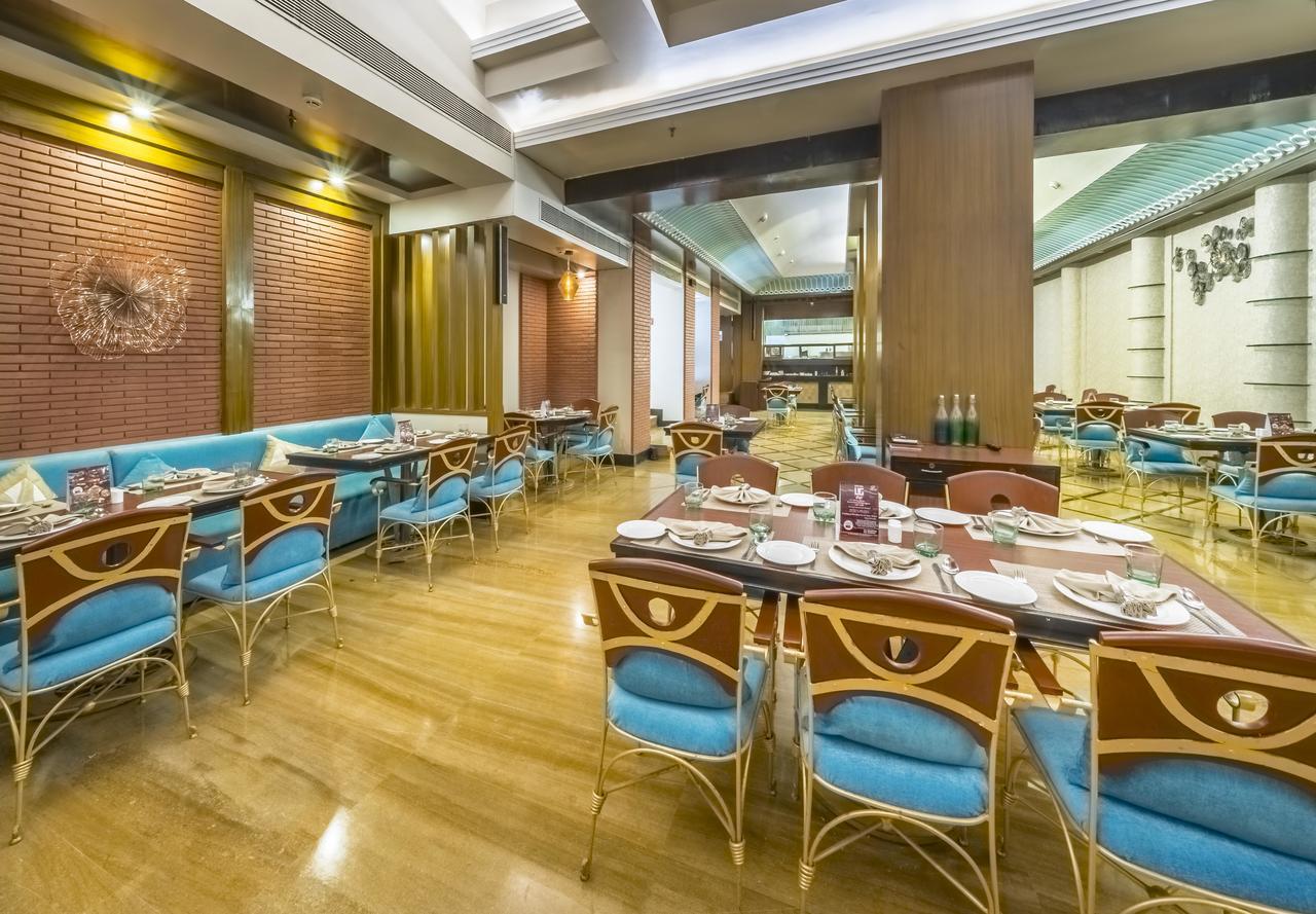 Hotel Hindusthan International, Bhubaneswar Luaran gambar