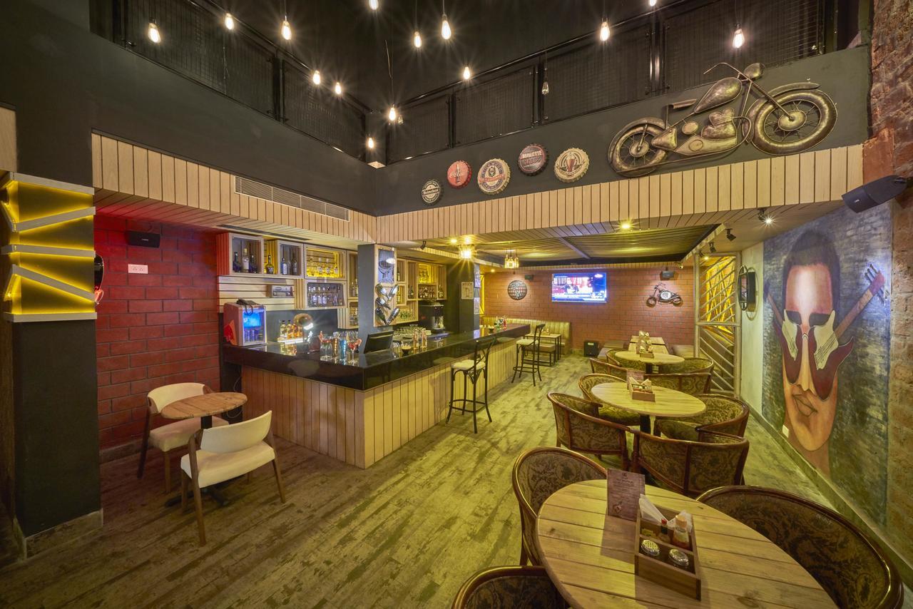 Hotel Hindusthan International, Bhubaneswar Luaran gambar