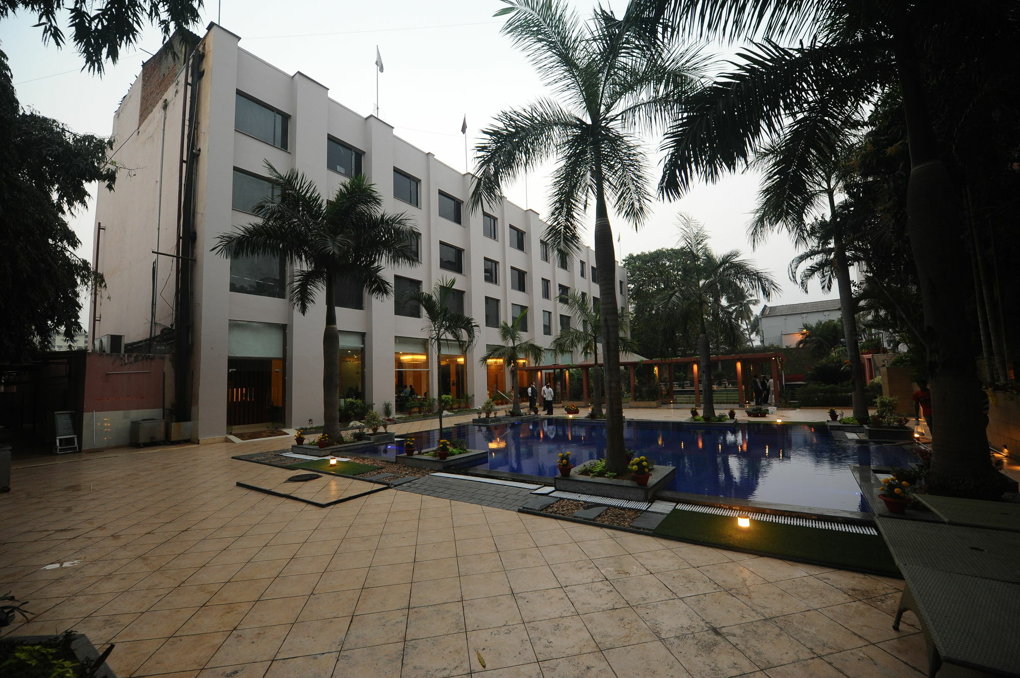 Hotel Hindusthan International, Bhubaneswar Luaran gambar