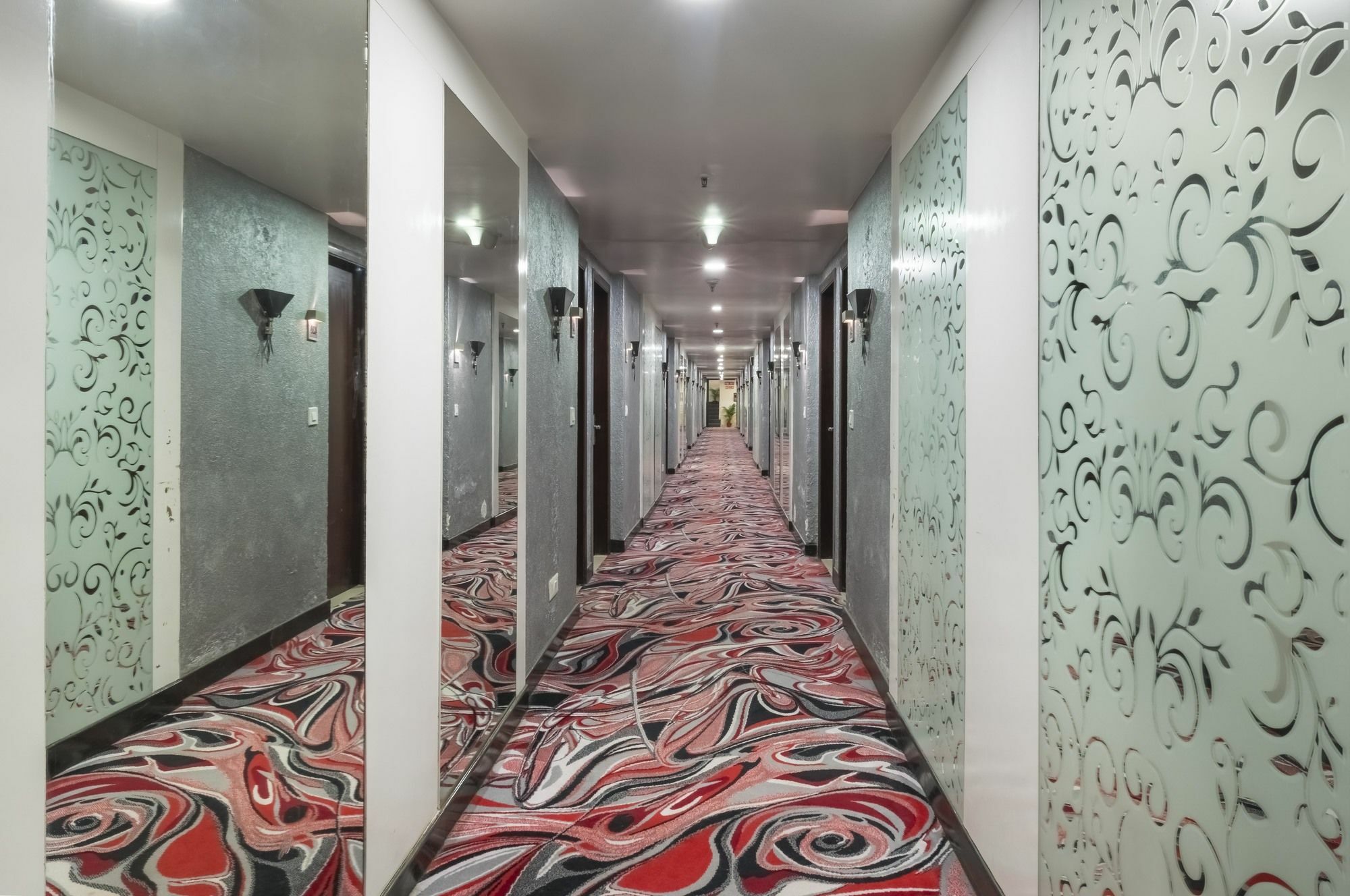 Hotel Hindusthan International, Bhubaneswar Luaran gambar