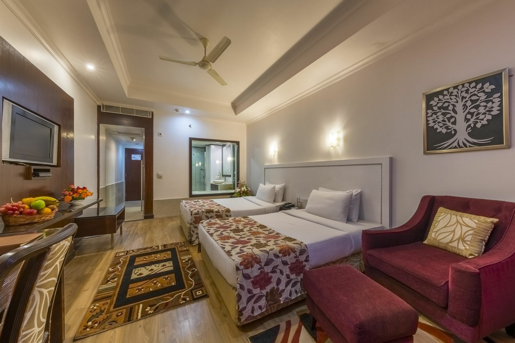 Hotel Hindusthan International, Bhubaneswar Luaran gambar