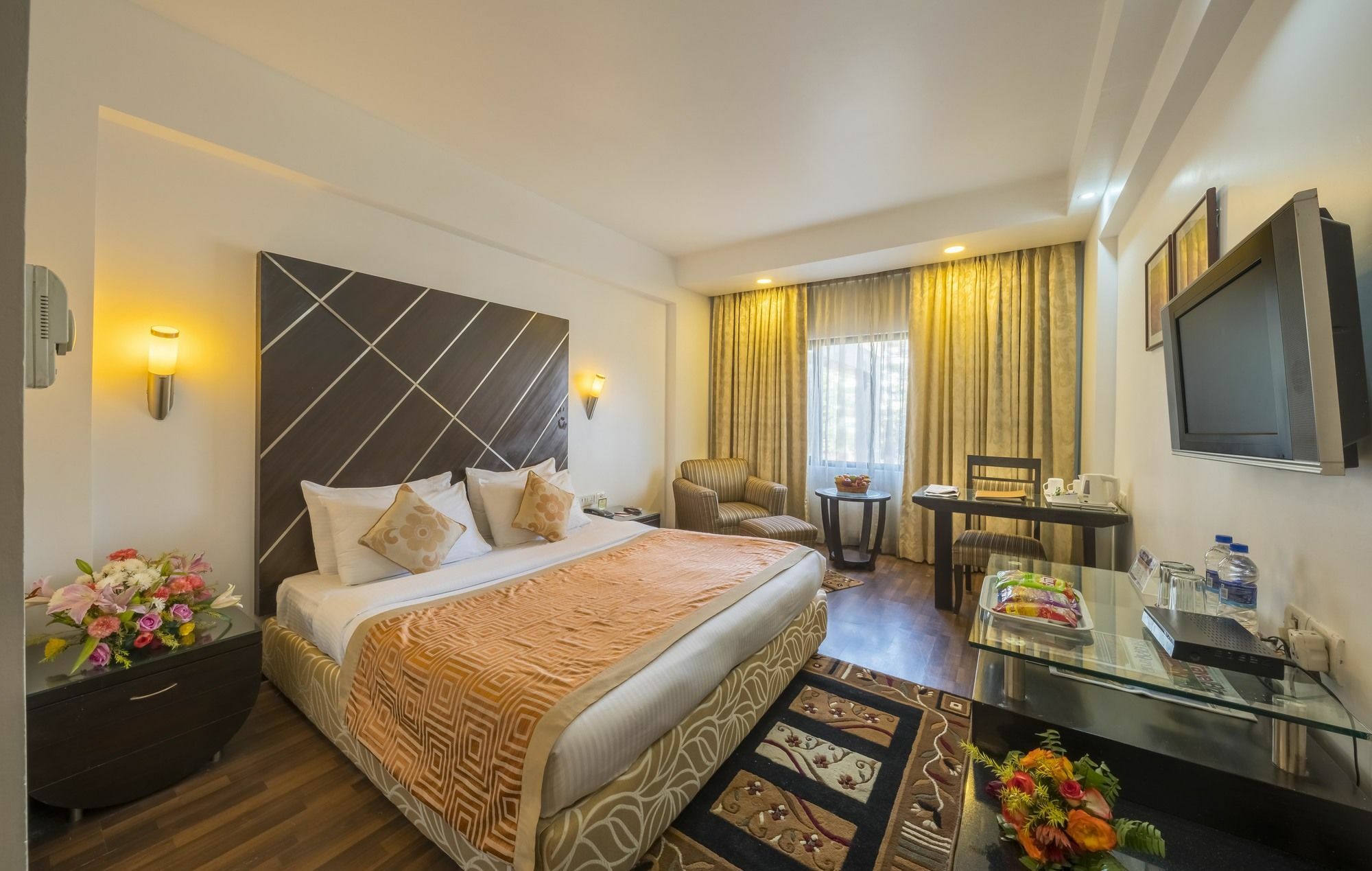 Hotel Hindusthan International, Bhubaneswar Luaran gambar