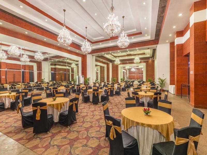 Hotel Hindusthan International, Bhubaneswar Luaran gambar