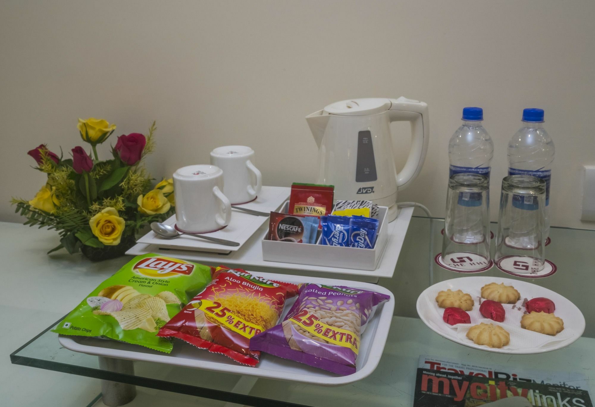 Hotel Hindusthan International, Bhubaneswar Luaran gambar