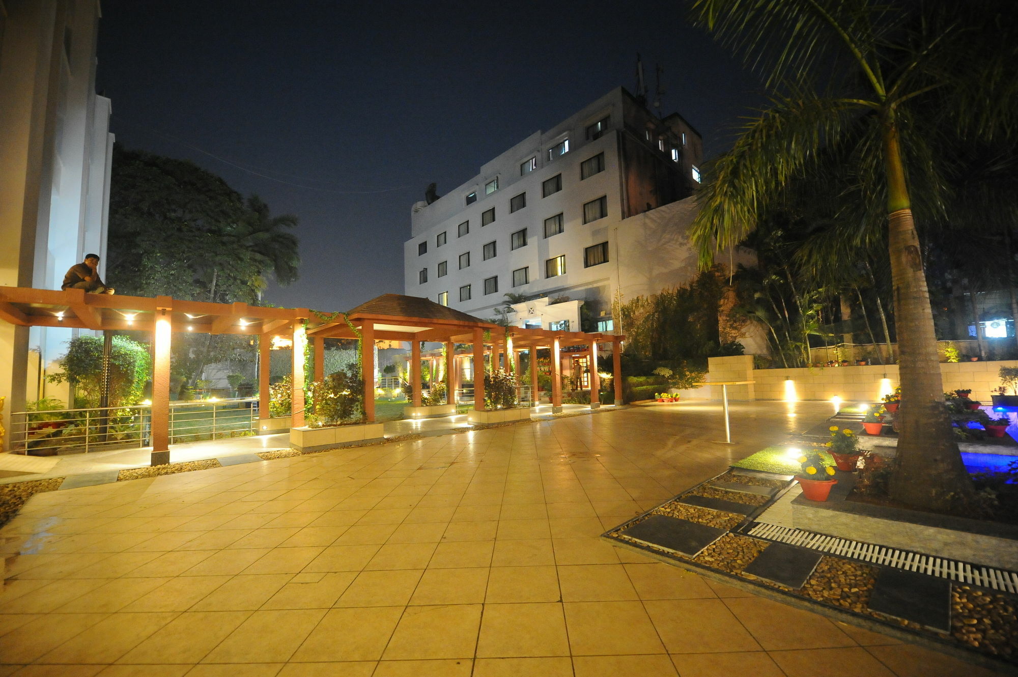 Hotel Hindusthan International, Bhubaneswar Luaran gambar