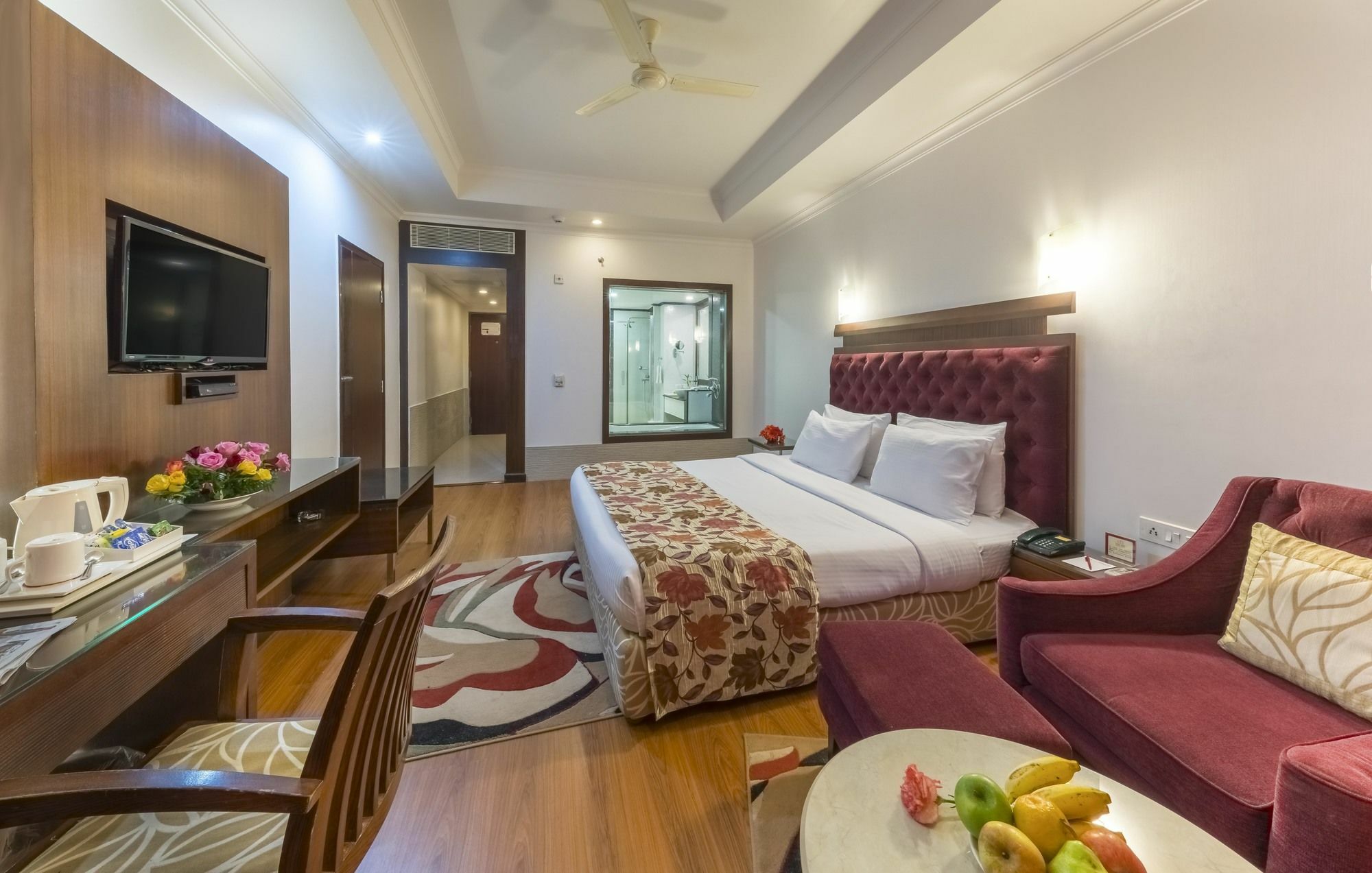 Hotel Hindusthan International, Bhubaneswar Luaran gambar