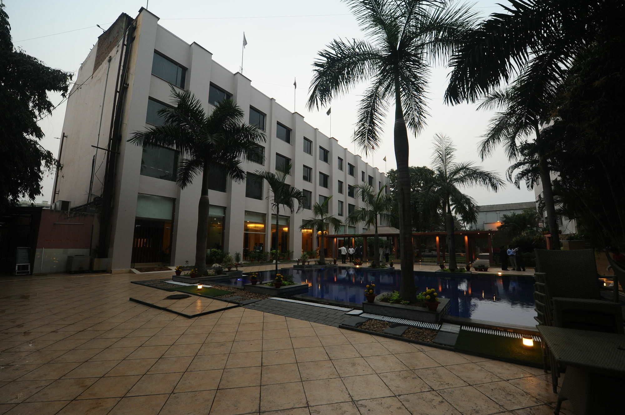 Hotel Hindusthan International, Bhubaneswar Luaran gambar